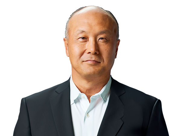 Frank D. Lee Headshot