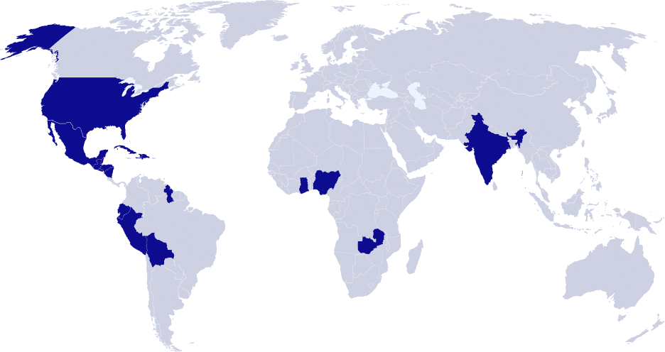 pacira map